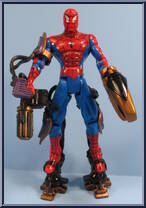 Spider-Man (Hyper Tech) Action Figure