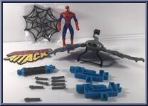 Spider-Man (Steel Spider Racer)