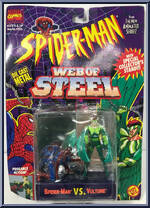 Spider-Man vs Vulture Action Figure