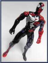 Strange Transformations from Spider-Man - Exclusives - Multi-Packs manufactured by Toy Biz [Loose]