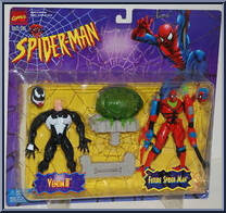 Venom II & Spider-Man (Future)