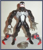 Venom (Stealth) Action Figure