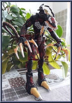 Venom the Symbiote Action Figure