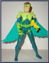 Vulture Action Figure