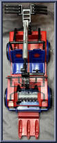Web Runner (with Spider-Man) from Spider-Man - Vehicles manufactured by Toy Biz [Loose]