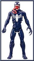 Venom Action Figure