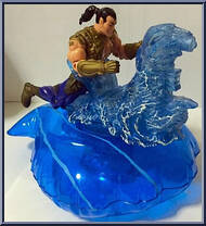 Namor (Aqua Tech) Action Figure