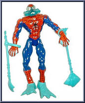 Spidey (Sea-Hunter) Action Figure