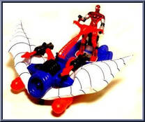 Spidey's Wave Jumper Action Figure