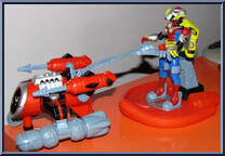 Spidey's Wave Jumper Action Figure