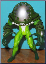 Venom's Water Viper from Spider-Man - Web Splashers - Deluxe manufactured by Toy Biz [Loose]