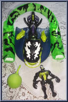 Venom's Water Viper Action Figure