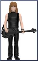Nigel Tufnel (None More Black) from Spinal Tap - ReAction Figures manufactured by Super7 [Loose]