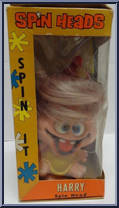 Harry Action Figure