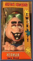 Herman Action Figure
