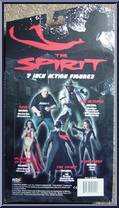 Plaster of Paris from Spirit - Basic Series manufactured by Mezco [Back]