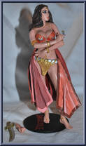 Plaster of Paris from Spirit - Basic Series manufactured by Mezco [Loose]