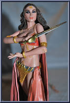Plaster of Paris from Spirit - Basic Series manufactured by Mezco [Loose]