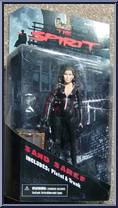 Sand Saref from Spirit - Basic Series manufactured by Mezco [Front]