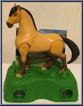 Spirit Action Figure