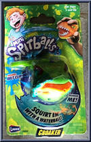 Croaker Action Figure