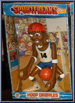 Hoop Dribbles Action Figure