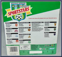 Neville Southall (White Shorts) from Sportstars - Basic Series manufactured by Kenner [Back]