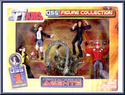 OSS Figure Collection from Spy Kids - Basic Series manufactured by Play Along [Front]
