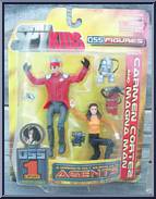 Carmen Cortez / Magna Man from Spy Kids - Basic Series manufactured by Play Along [Front]