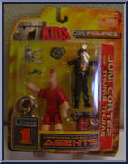 Juni Cortez / Thumb Thumb from Spy Kids - Basic Series manufactured by Play Along [Front]