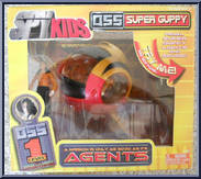 Super Guppy from Spy Kids - Basic Series manufactured by Play Along [Front]
