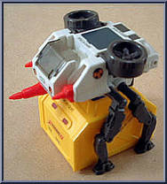 Battlecrane (Combat Cargo Lifter) Action Figure