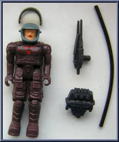 Sgt. Borek Action Figure