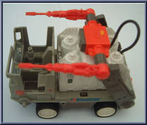 HARV-7 Action Figure