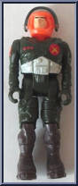 HARV-7 from Starcom - Vehicles manufactured by Coleco [Loose]