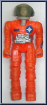 Capt. Pete Yablonsky Action Figure