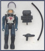 Sgt. Ramor Action Figure