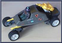 Shadow Invader (Rapid Strike Vehicle)