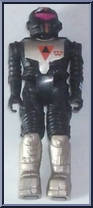 Shadow Raider (Sneak Attack) from Starcom - Vehicles manufactured by Coleco [Loose]