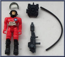 PFC Shawn Reed Action Figure