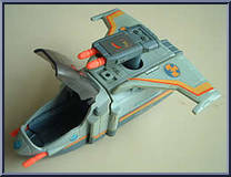 Sidewinder (High-Speed Jackknife Fighter)
