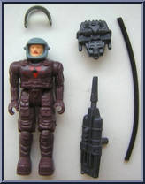 Cpl. Slash Action Figure