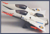 SF/B Starhawk Fighter Bomber Action Figure