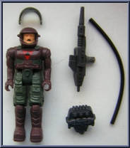Cpl. Storn Action Figure