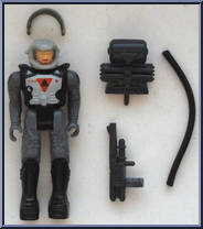 Sgt. Von Rodd Action Figure
