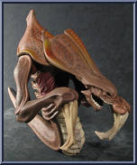Zerg Hydralisk from StarCraft - Blizzard - Basic Series manufactured by Blizzard [Loose]