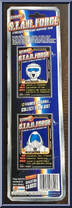 Electro / Reactor (Slim Card) from S.T.A.R. Force - Strategic Astronaut Response Team manufactured by Lanard Toys [Back]