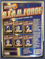 Cyberfly from S.T.A.R. Force - Invaders manufactured by Lanard Toys [Back]