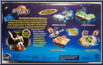 Personnel Planet Rover #3 from S.T.A.R. Force - Box Sets manufactured by Lanard Toys [Back]