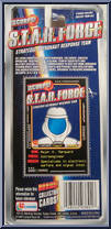 Sapper from S.T.A.R. Force - Strategic Astronaut Response Team manufactured by Lanard Toys [Back]